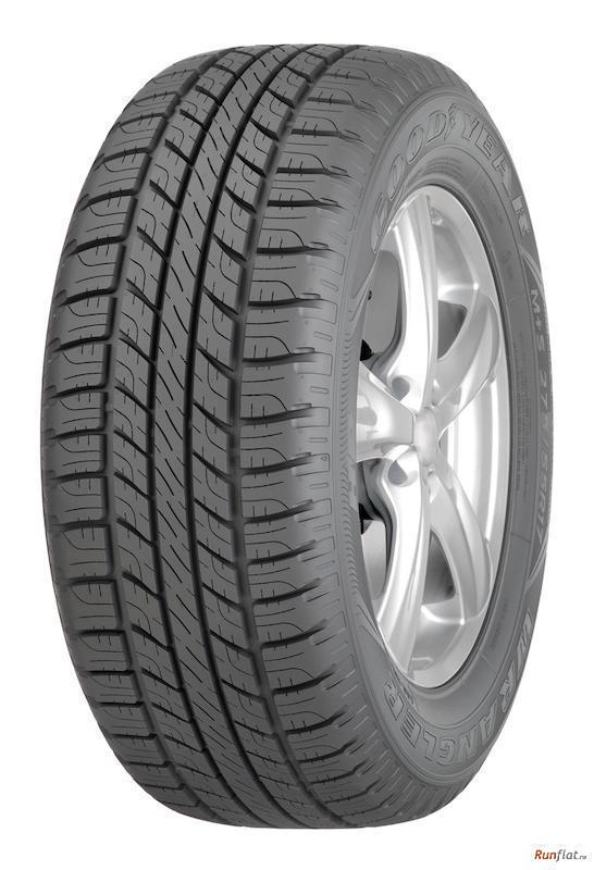 RunFlat.ru - Летние шины Goodyear Wrangler HP AllWeather RunOnFlat